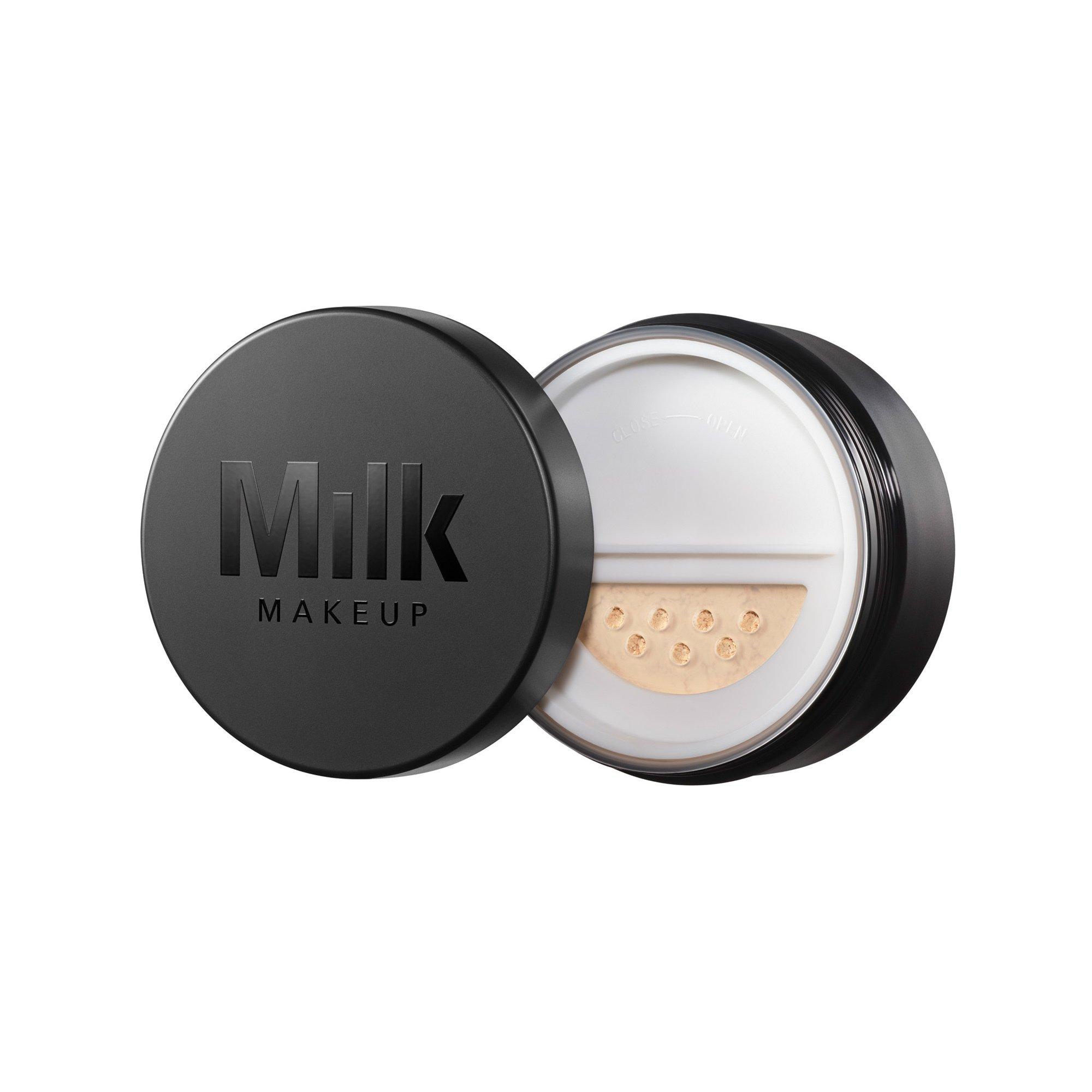 MILK  Pore Eclipse Matte Translucent Setting Powder - Poudre de finition sans talc 