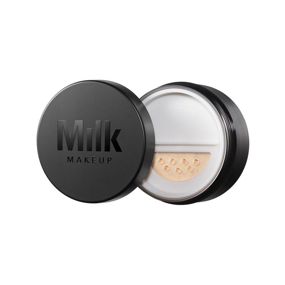 MILK  Pore Eclipse Matte Translucent Setting Powder - Poudre de finition sans talc 