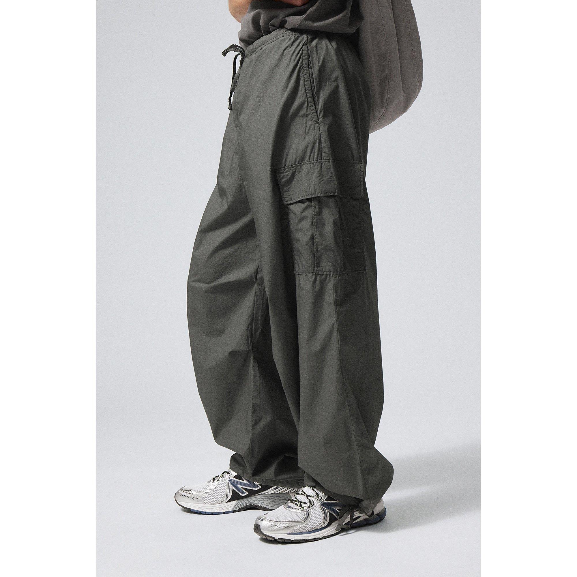 Image of Cargohose, Regular Fit Herren Dunkelgrau L