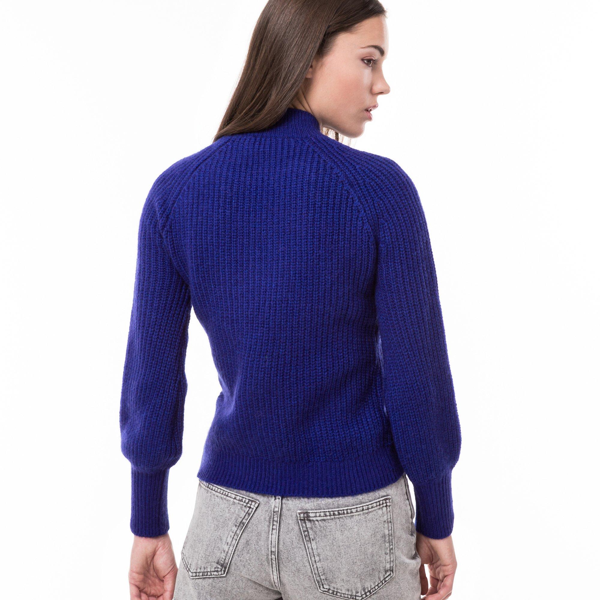 MORGAN Pullover in maglia a costine  