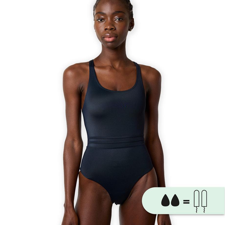 Smoon Naiades Maillot de Bain Menstruel  
