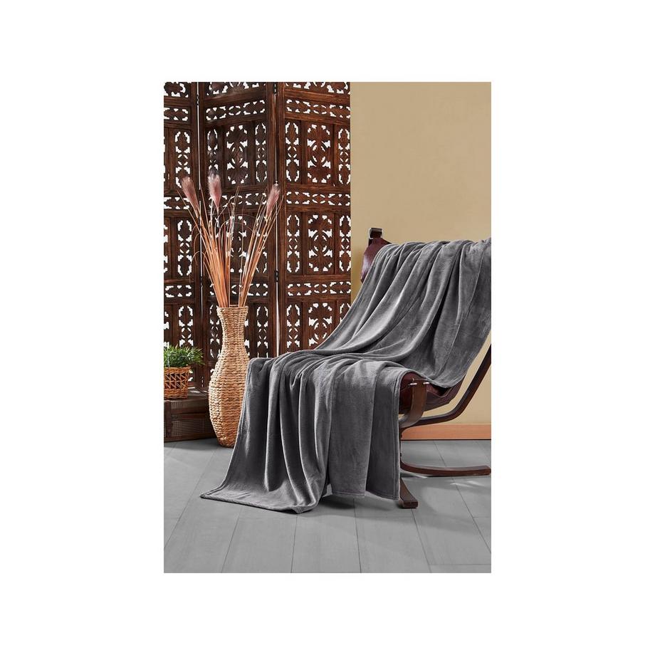 Flair Coral Fleece Decke  