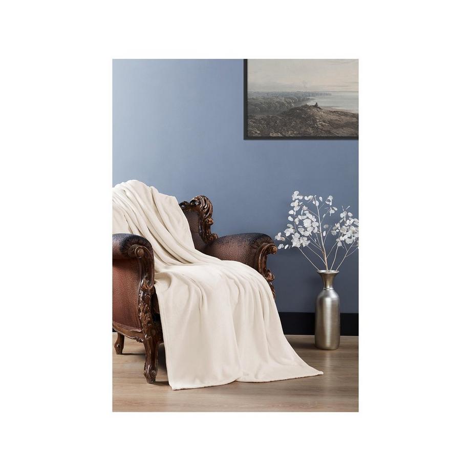 Flair Couverture polaire Coral  