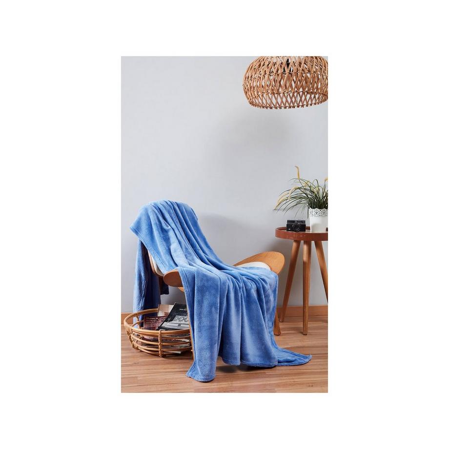 Flair Couverture polaire Coral  