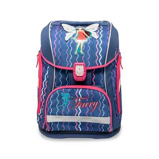 Manor Cartable scolaire, 5 pièces Butterfly 
