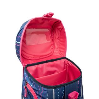 Manor Cartable scolaire, 5 pièces Butterfly 