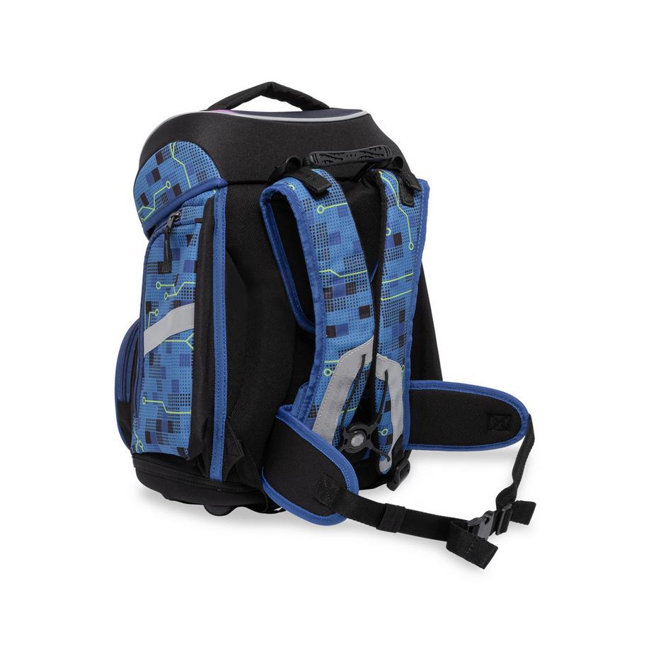 Manor Papeterie Zaino per la scuola, 5 pezzi Rocky 