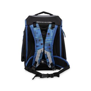 Manor Papeterie Schultornister-Set, 5-teilig Rocky 