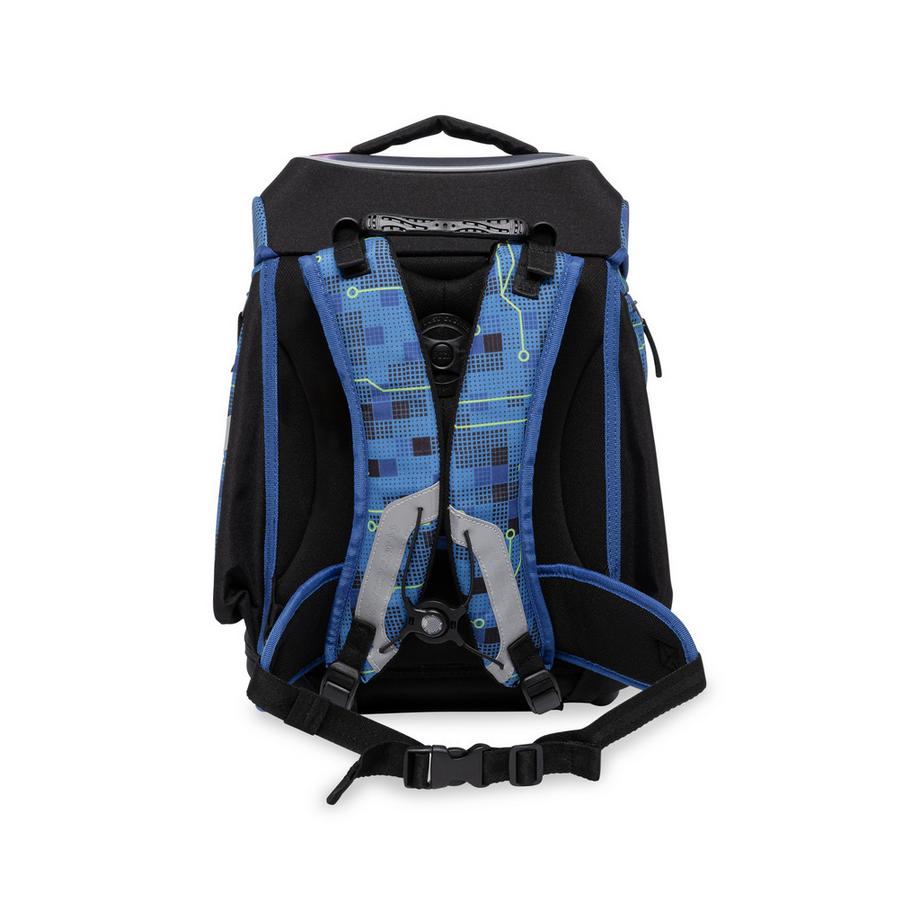 Manor Papeterie Zaino per la scuola, 5 pezzi Rocky 