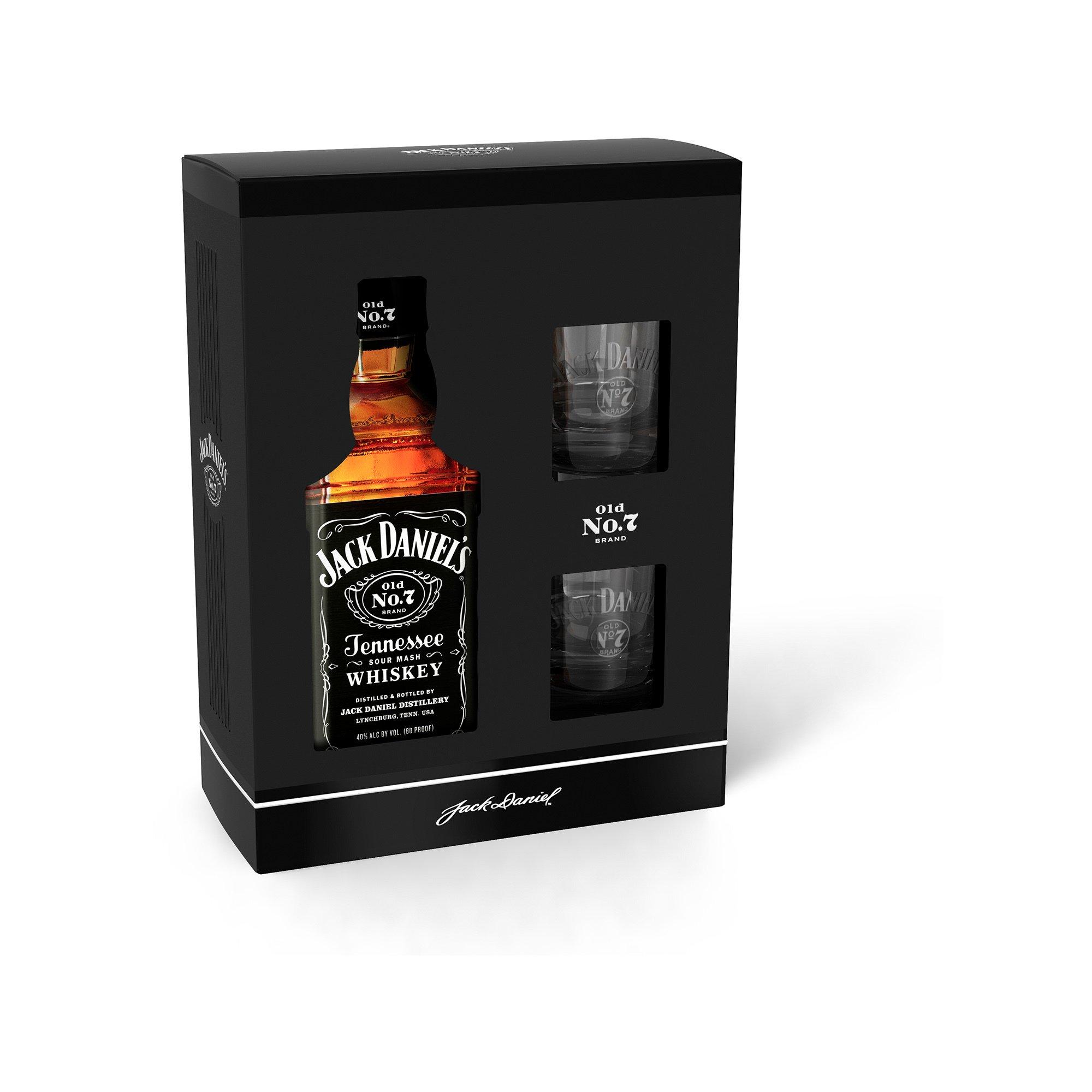 Jack Daniel's Old No. 7 Tennessee Whiskey  