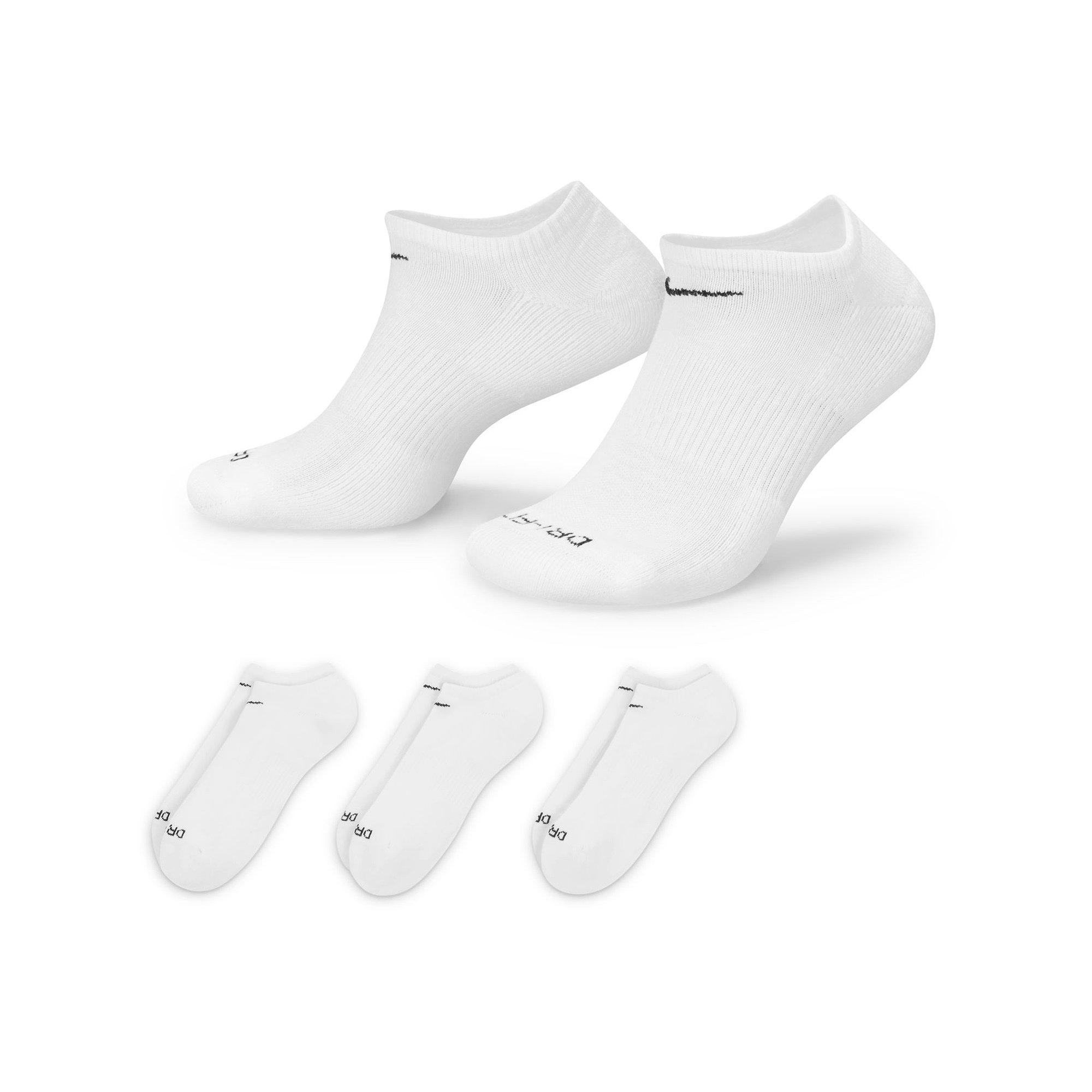 NIKE Everyday Plus Protège-bas Lot de 3  