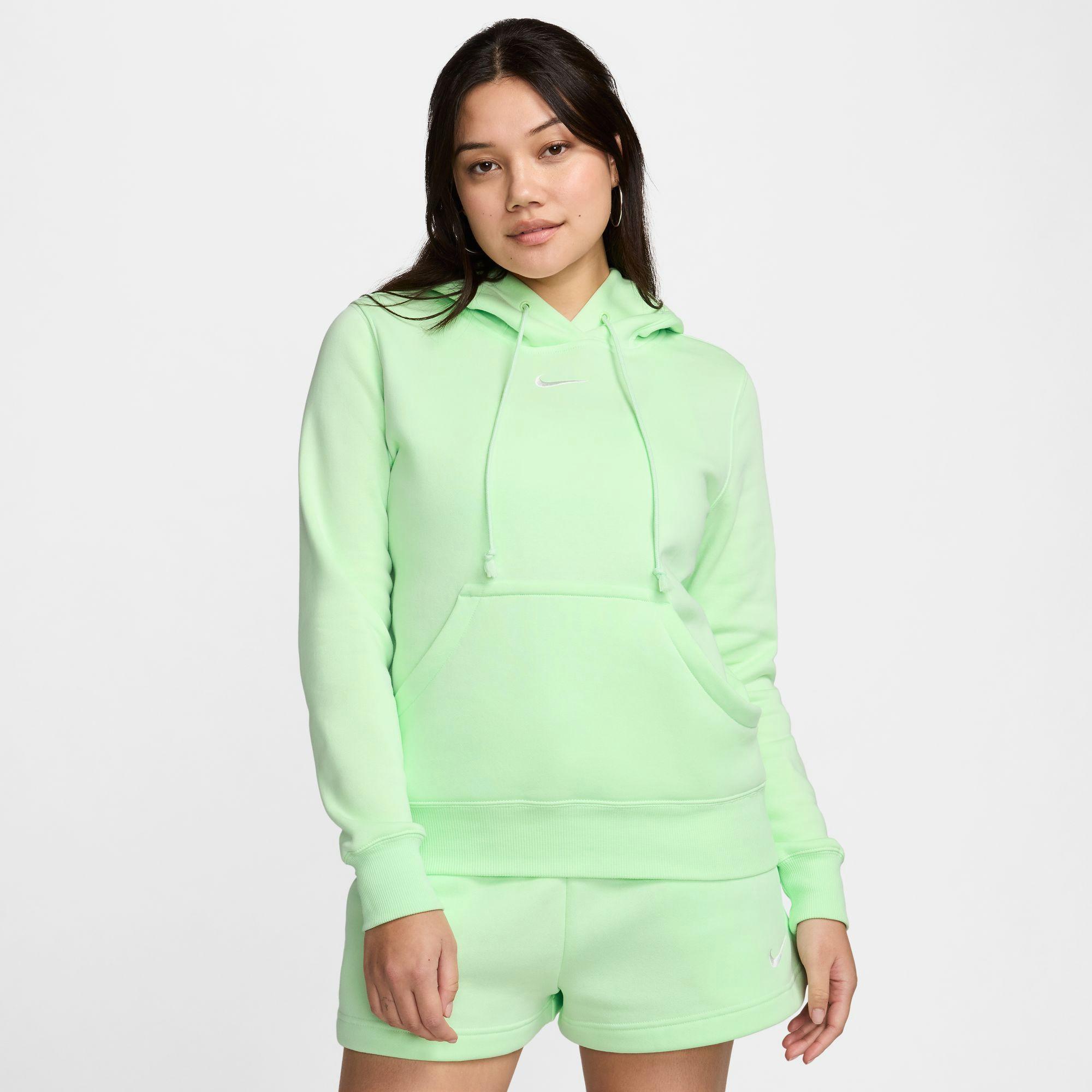 Image of Hoodie Damen Mint L