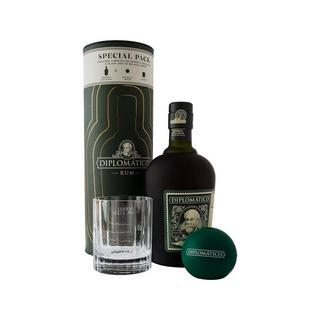 Diplomático Diplomatico Reserva Set Iceball & Glass  