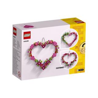 LEGO®  40638 Cuore ornamentale 