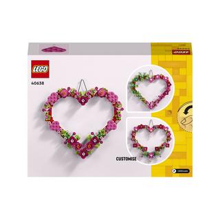 LEGO®  40638 Cuore ornamentale 
