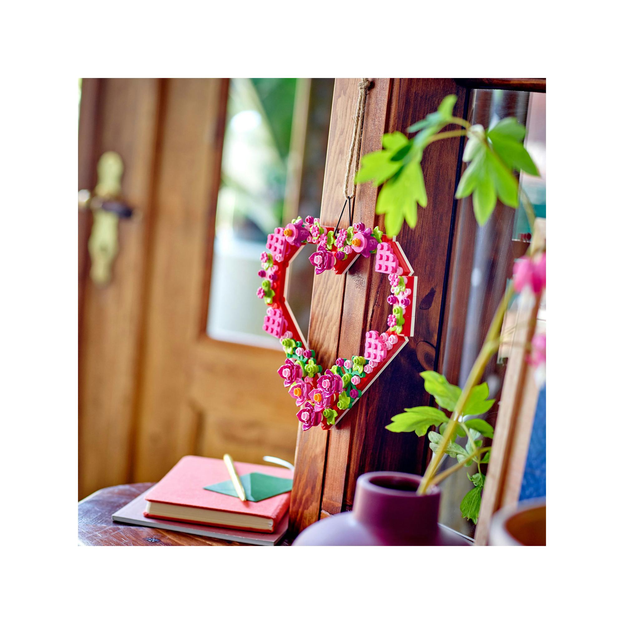LEGO®  40638 Cuore ornamentale 