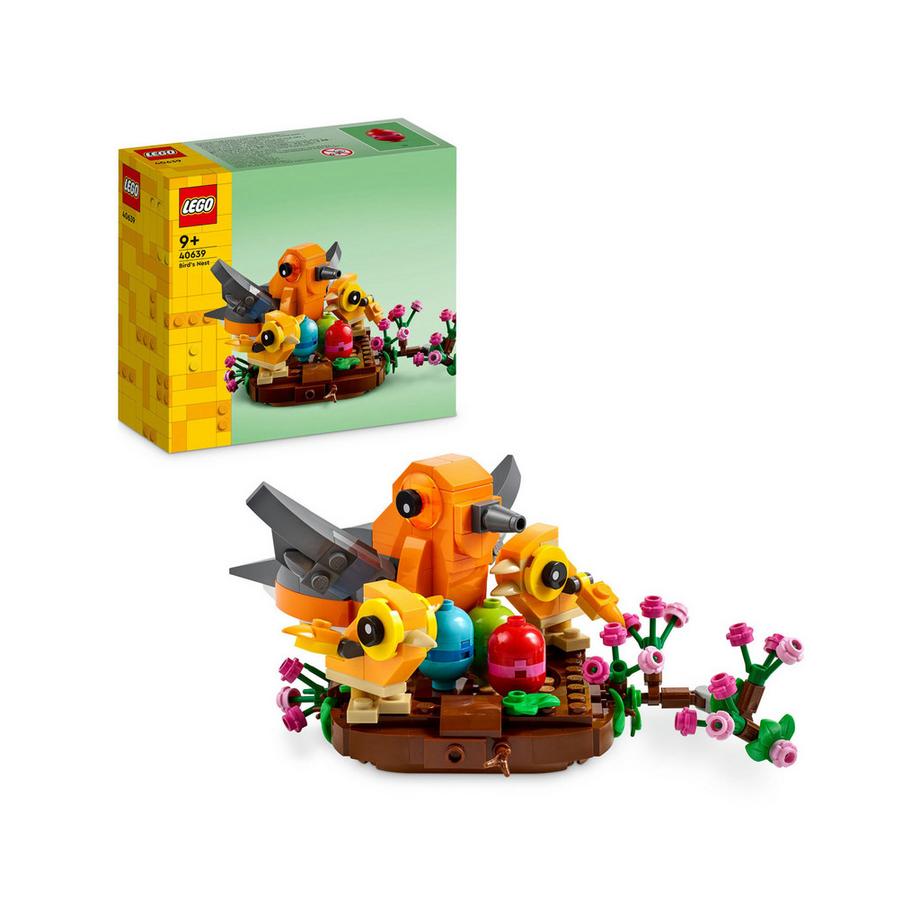 LEGO®  40639 Le nid d’oiseau 