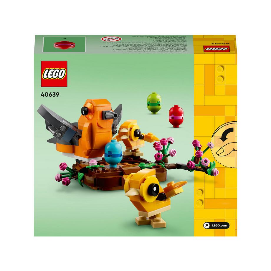 LEGO®  40639 Le nid d’oiseau 