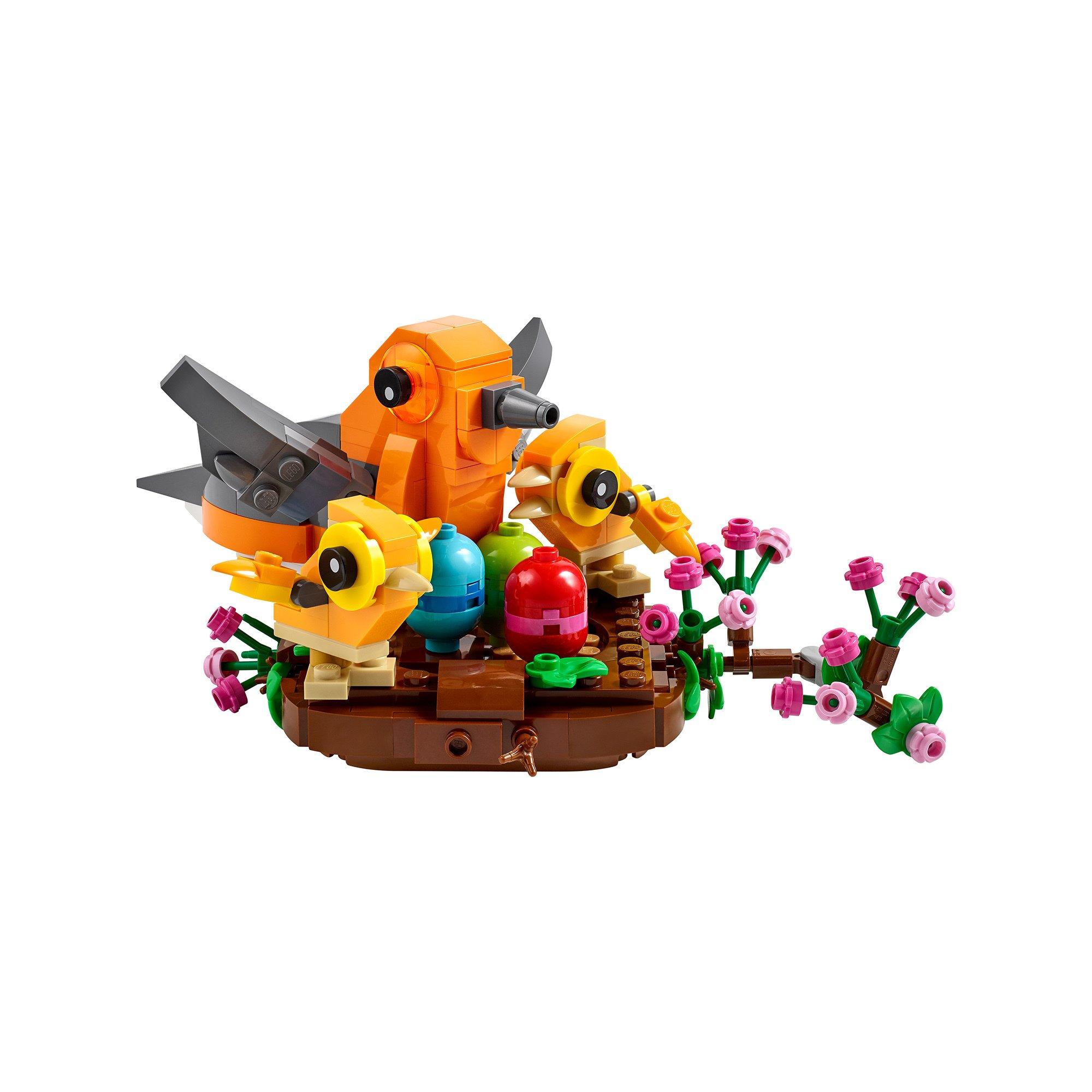 LEGO®  40639 Le nid d’oiseau 