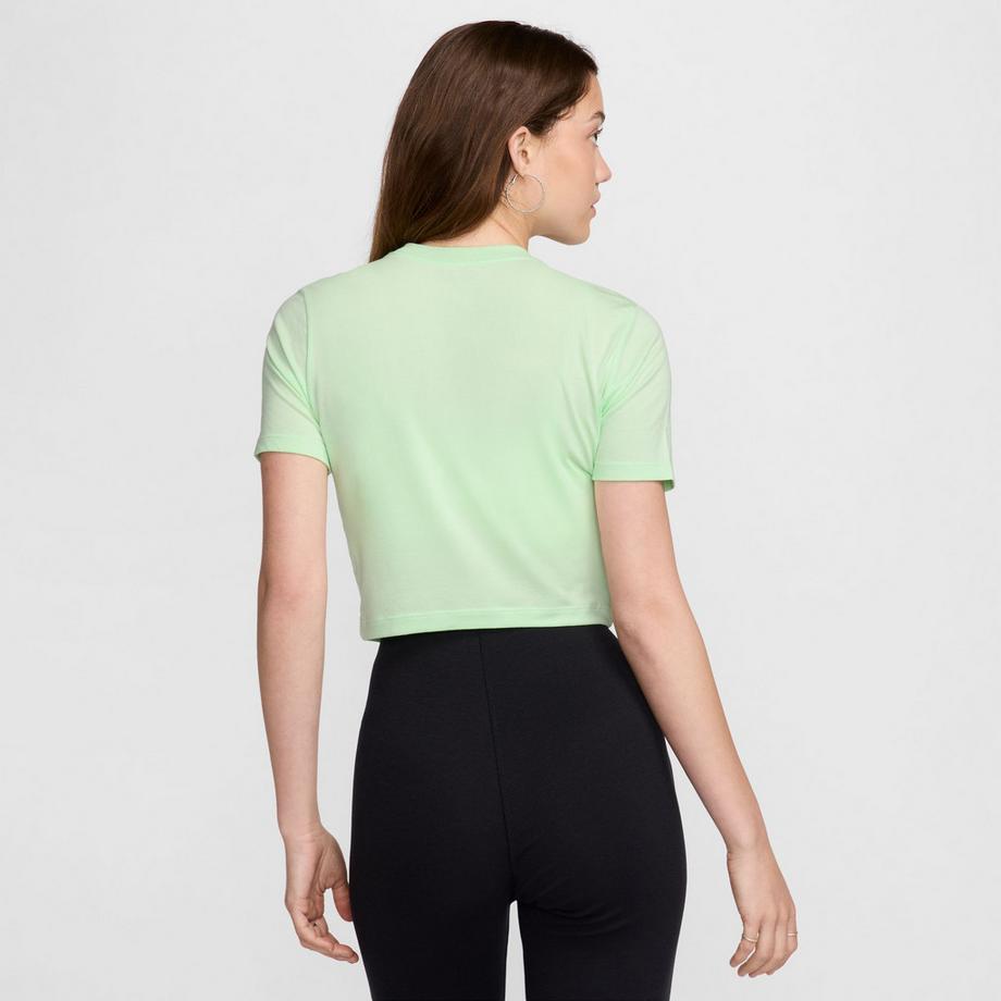 NIKE ESSENTIALS Cropped Top 