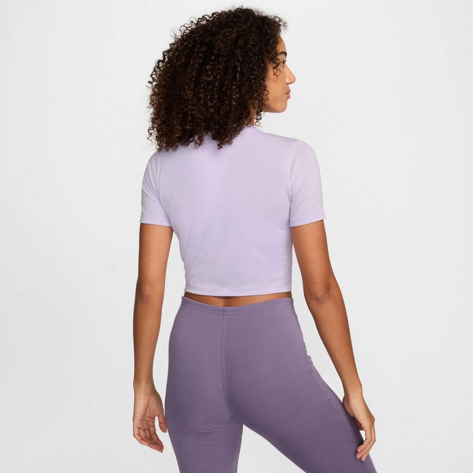 NIKE ESSENTIALS Cropped Top 