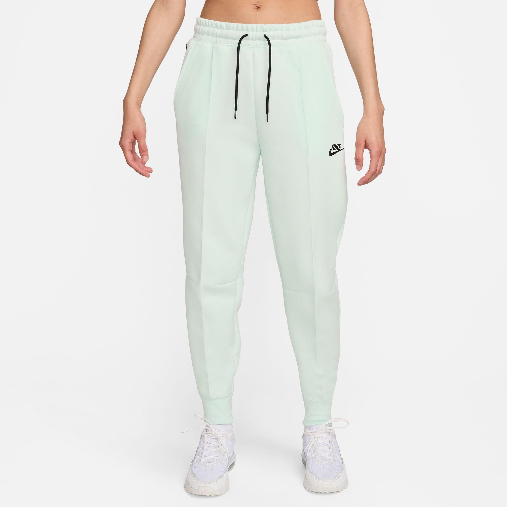 Image of Trainerhose Damen Hellgrün L