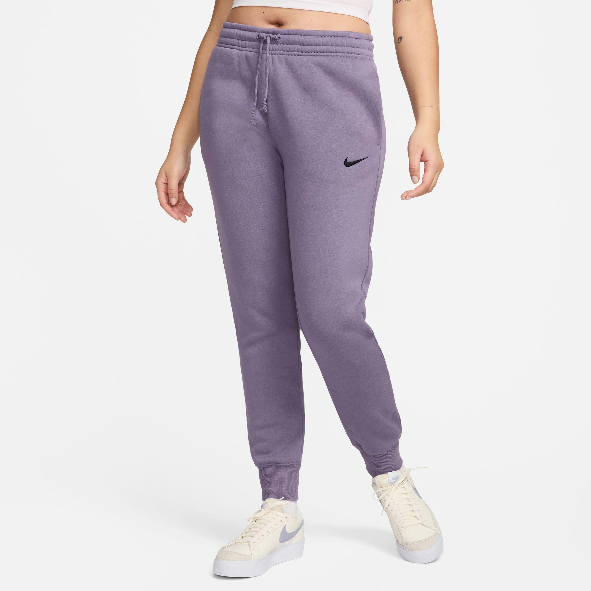 Image of Trainerhose Damen Violett L