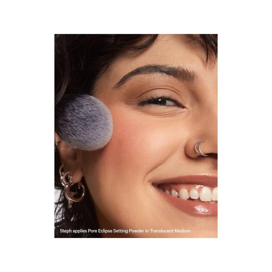 MILK  Pore Eclipse Matte Translucent Setting Powder - Poudre de finition sans talc 