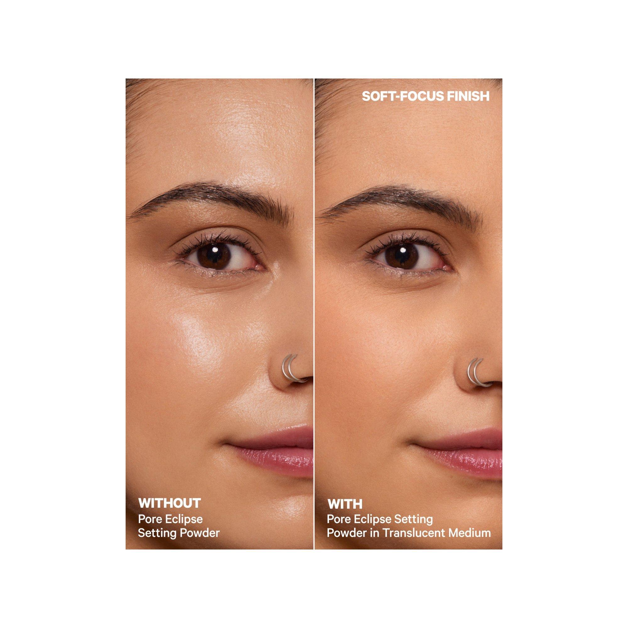 MILK  Pore Eclipse Matte Translucent Setting Powder 