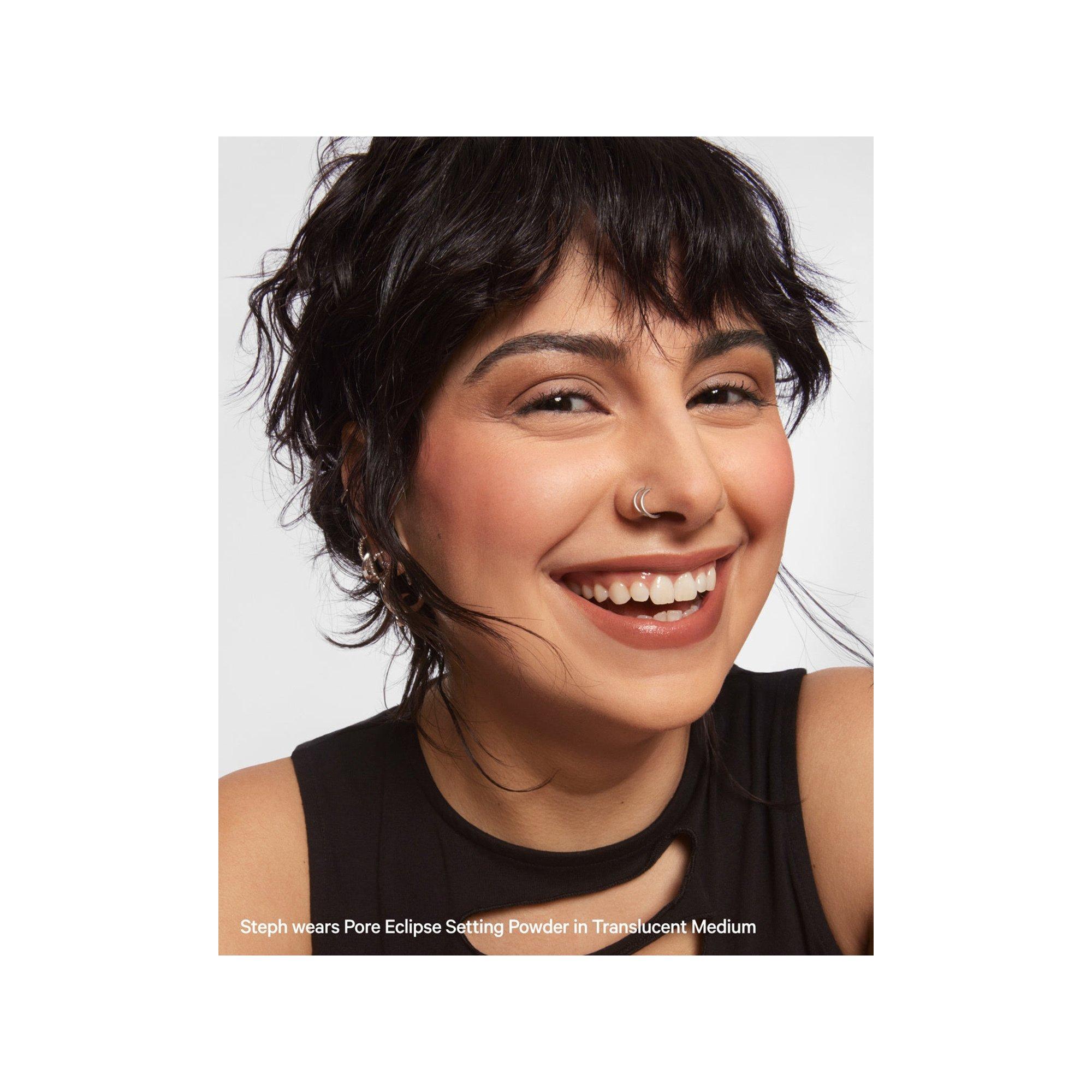 MILK  Pore Eclipse Matte Translucent Setting Powder 