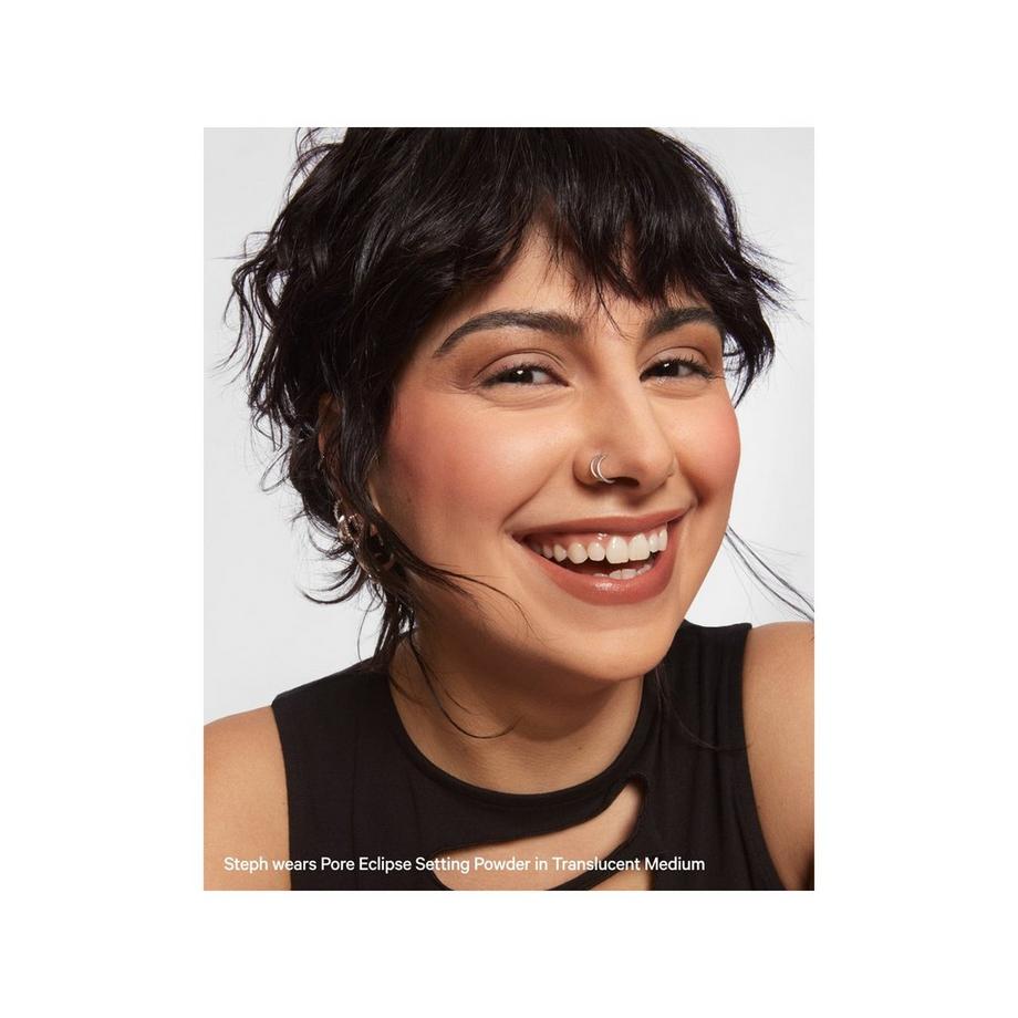 MILK  Pore Eclipse Matte Translucent Setting Powder - Poudre de finition sans talc 