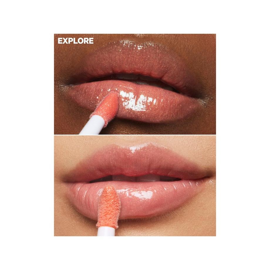 MILK  Odyssey Lip Oil Gloss - Gloss à l'huile hydratante sèche Odyssey 