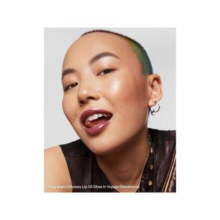 MILK  Odyssey Lip Oil Gloss - Odyssey Lipgloss mit feuchtigkeitsspendendem Trockenöl 