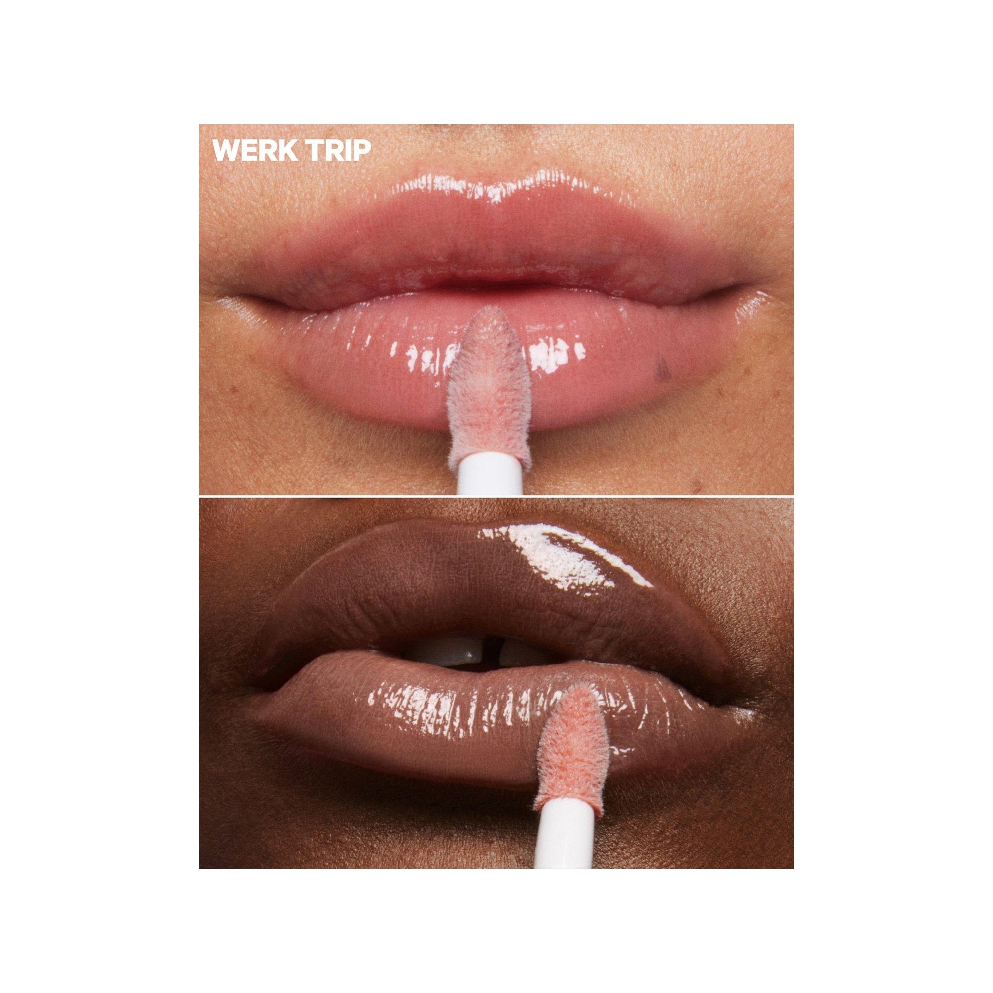 MILK  Odyssey Lip Oil Gloss - Odyssey Lipgloss mit feuchtigkeitsspendendem Trockenöl 