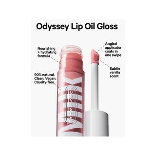 MILK  Odyssey Lip Oil Gloss - Odyssey Lipgloss mit feuchtigkeitsspendendem Trockenöl 