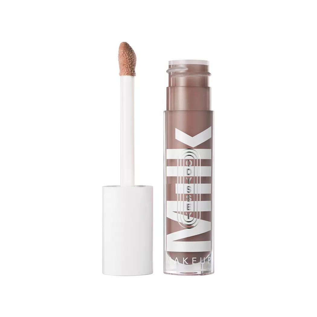 MILK - Odyssey Lip Oil Gloss - Odyssey Lipgloss mit feuchtigkeitsspendendem Trockenöl, 6.5 ml, Quest