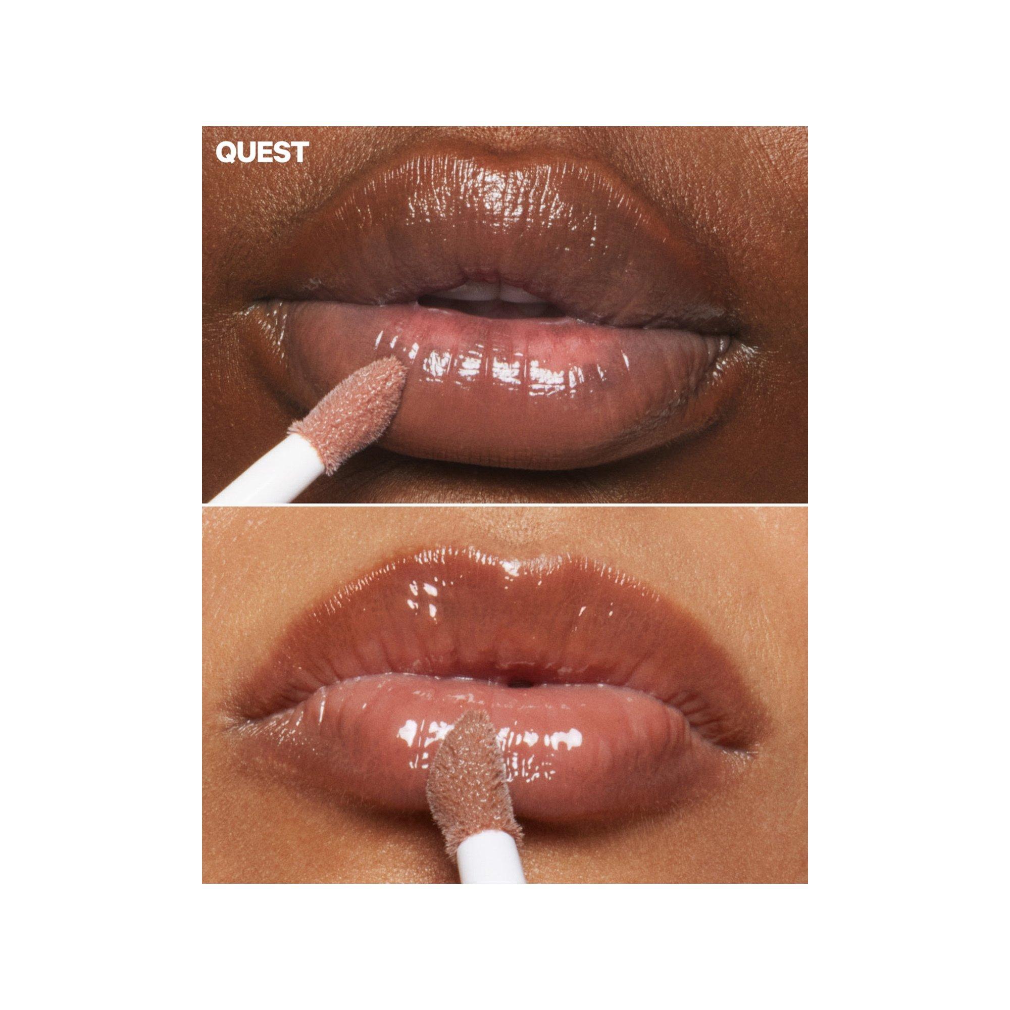 MILK  Odyssey Lip Oil Gloss - Gloss à l'huile hydratante sèche Odyssey 