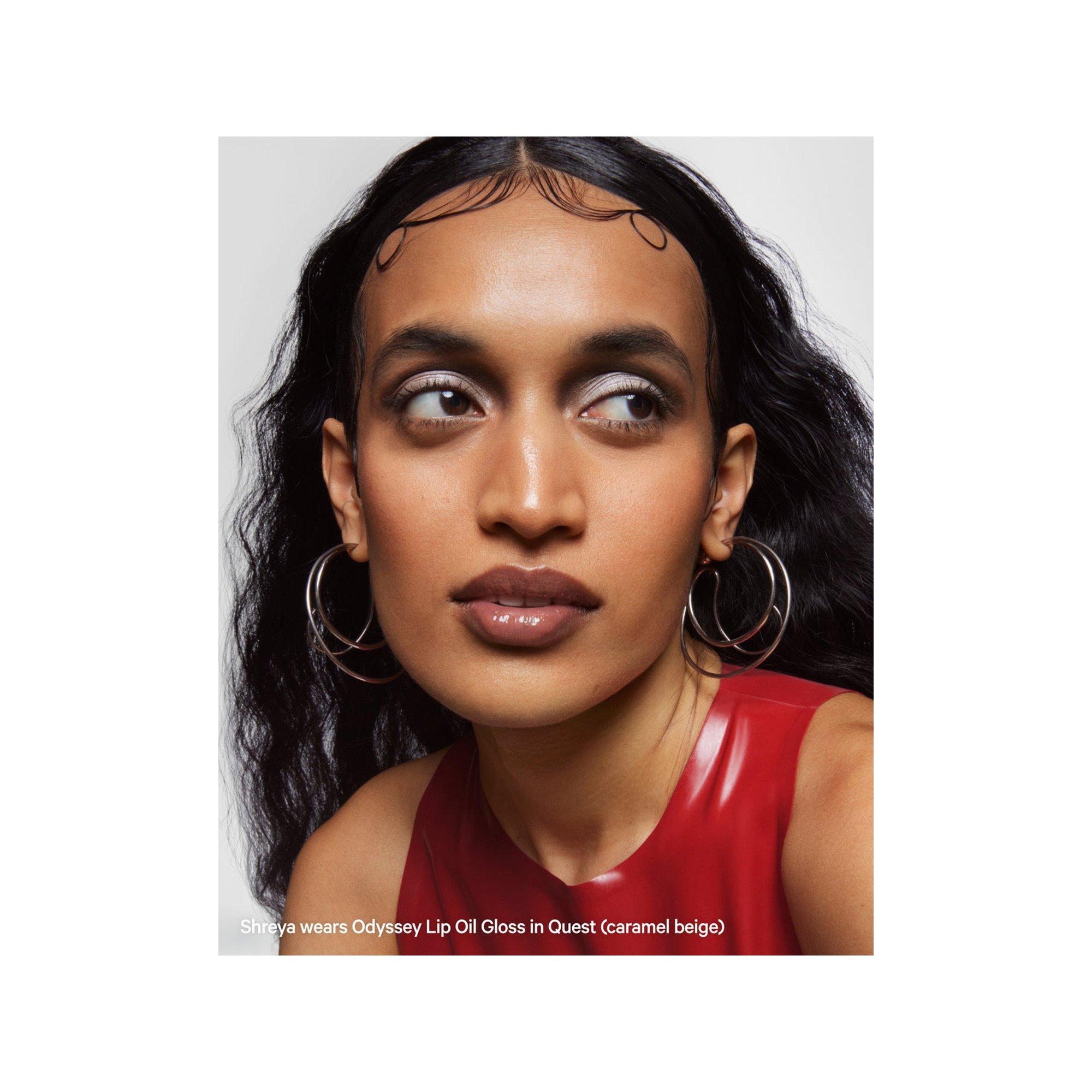 MILK  Odyssey Lip Oil Gloss - Gloss à l'huile hydratante sèche Odyssey 