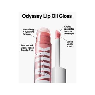MILK  Odyssey Lip Oil Gloss - Gloss à l'huile hydratante sèche Odyssey 