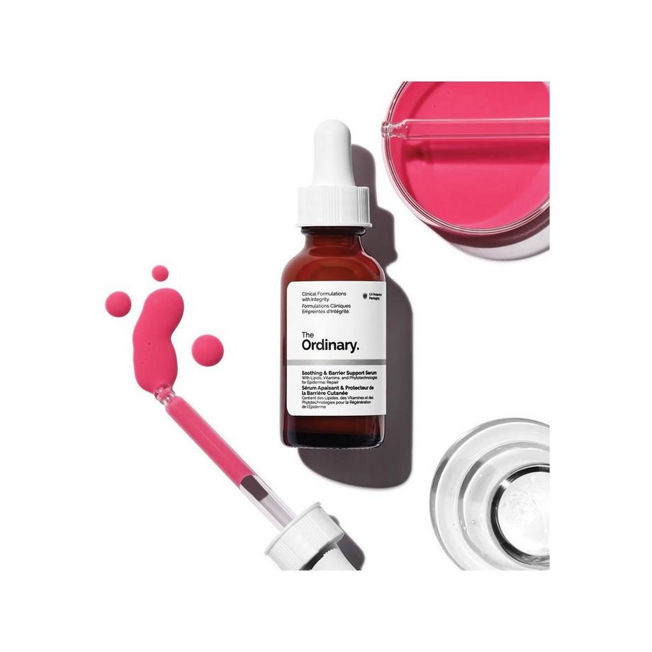 THE ORDINARY Sérum Apaisant & Protecteur de la Barrière Cutanée – Soin Visage  
