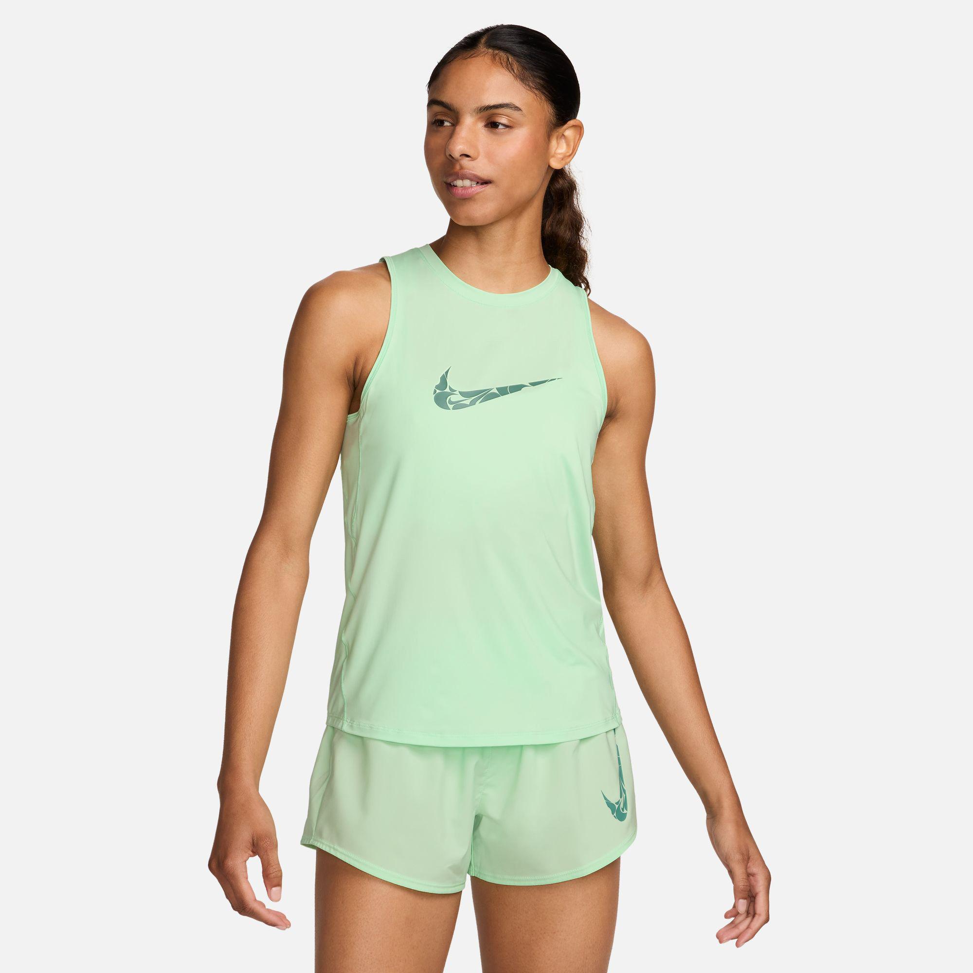 Image of Tank Top Damen Hellgrün L