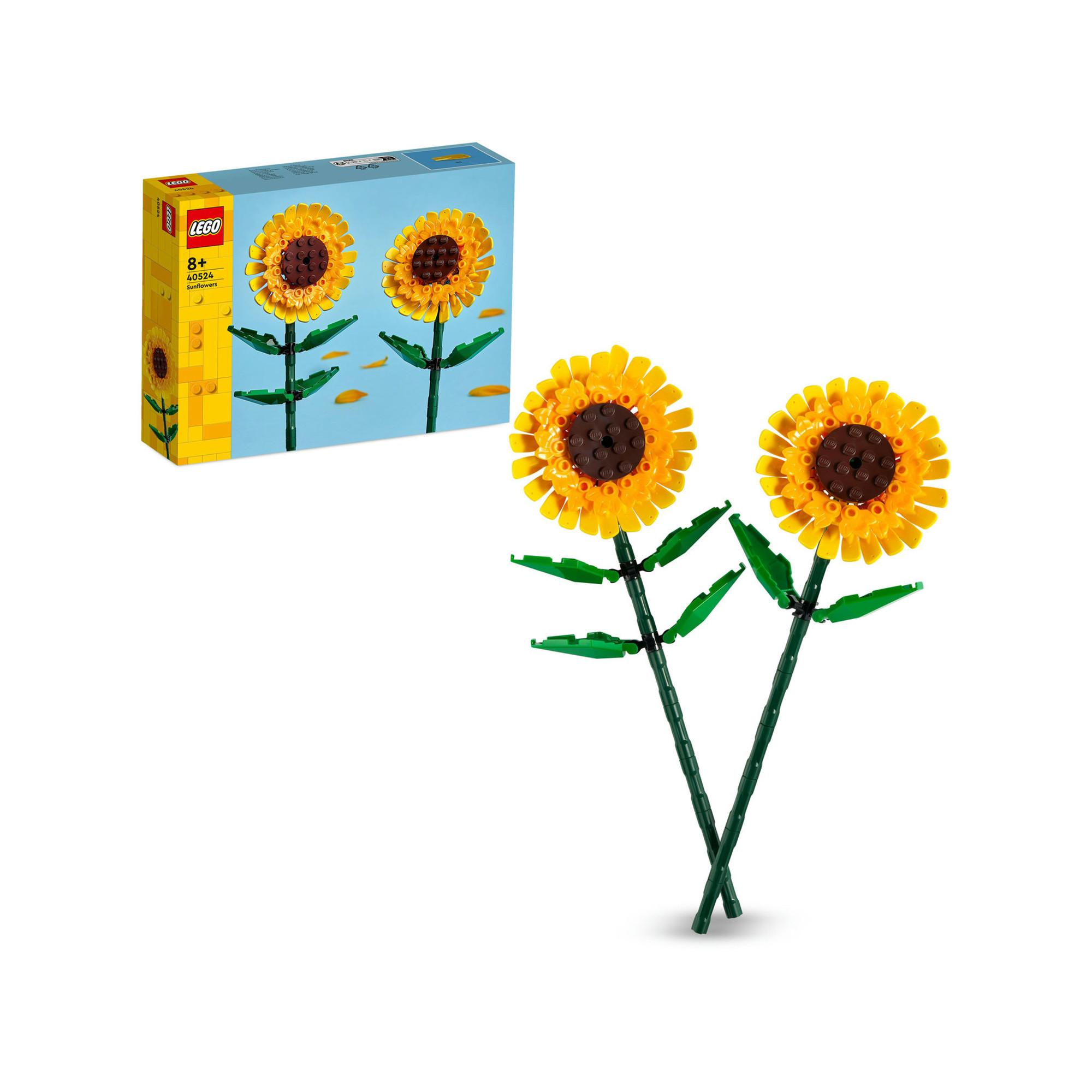 LEGO®  40524 Sonnenblumen 
