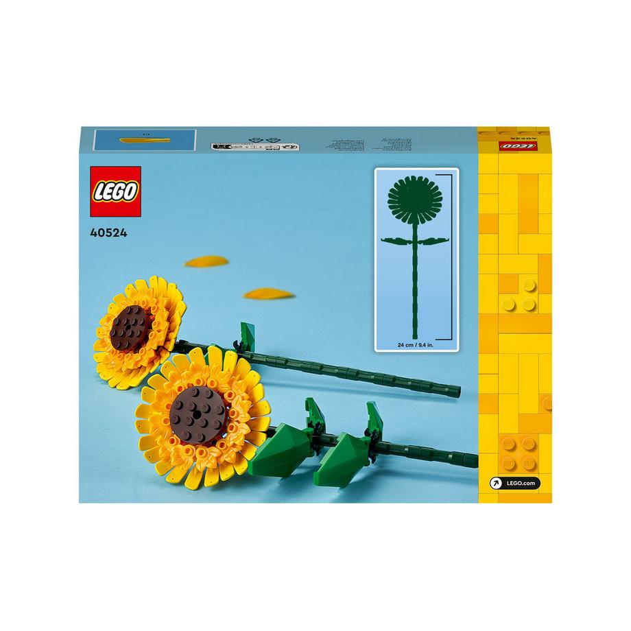 LEGO®  40524 Sonnenblumen 