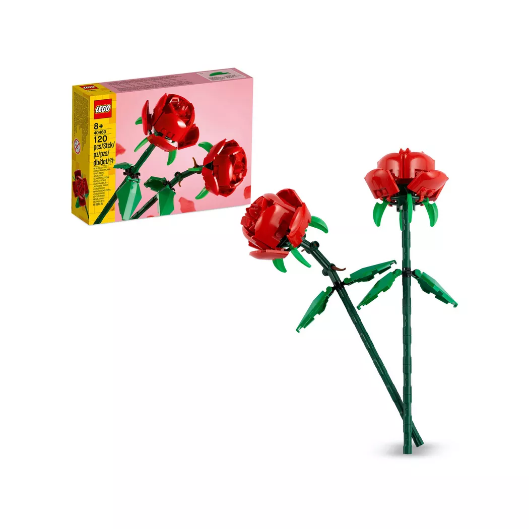 Lego Botanical Collection 40460 Ensemble de roses