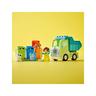 LEGO  10987 Le camion de recyclage 