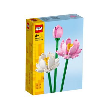40647 Les fleurs de lotus