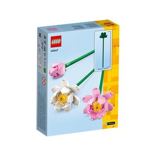 LEGO®  40647 Fiori di loto 