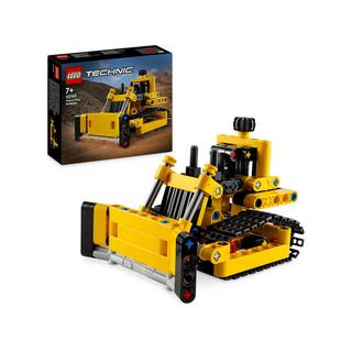 LEGO®  42163 Bulldozer da cantiere 