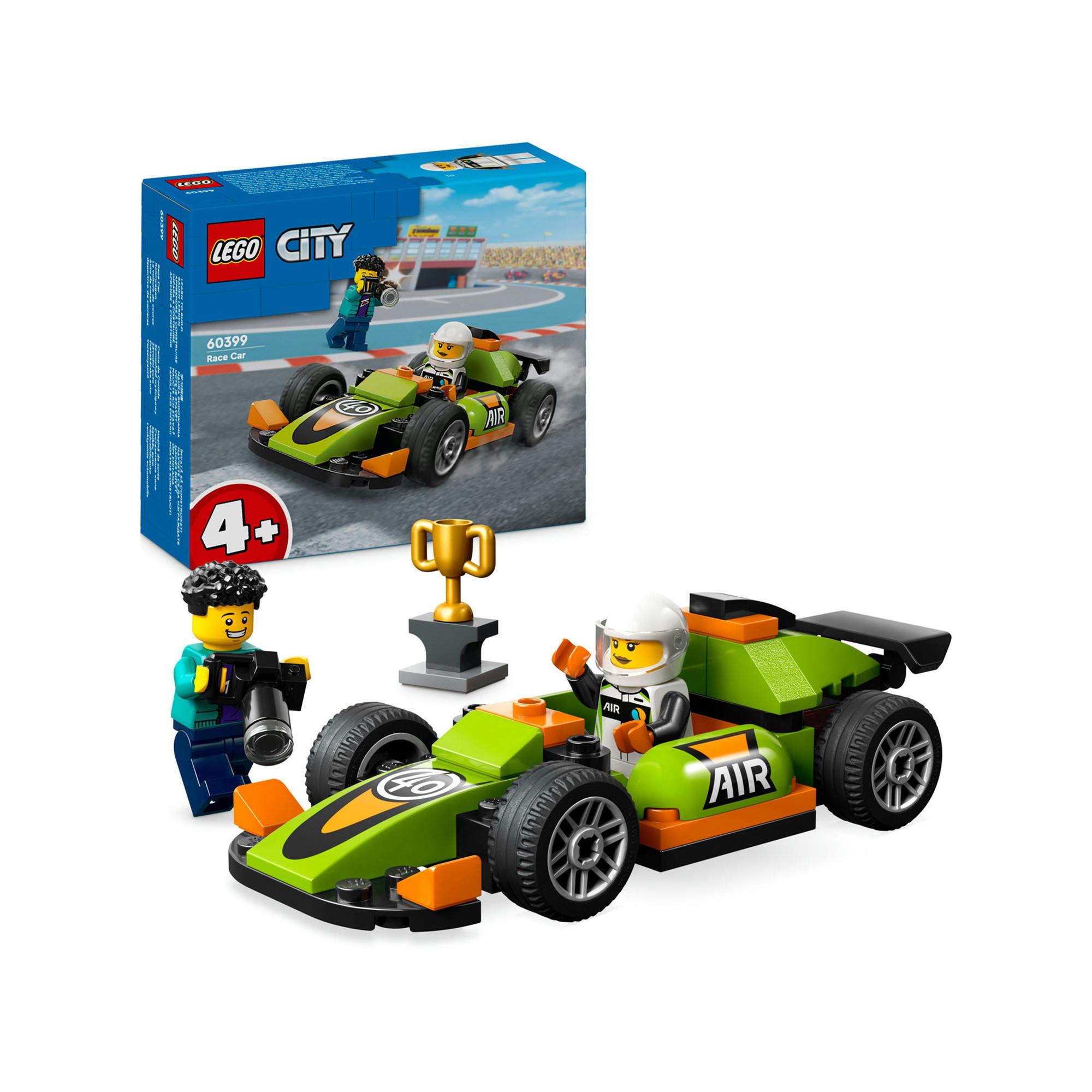 Image of 60399 Rennwagen Multicolor