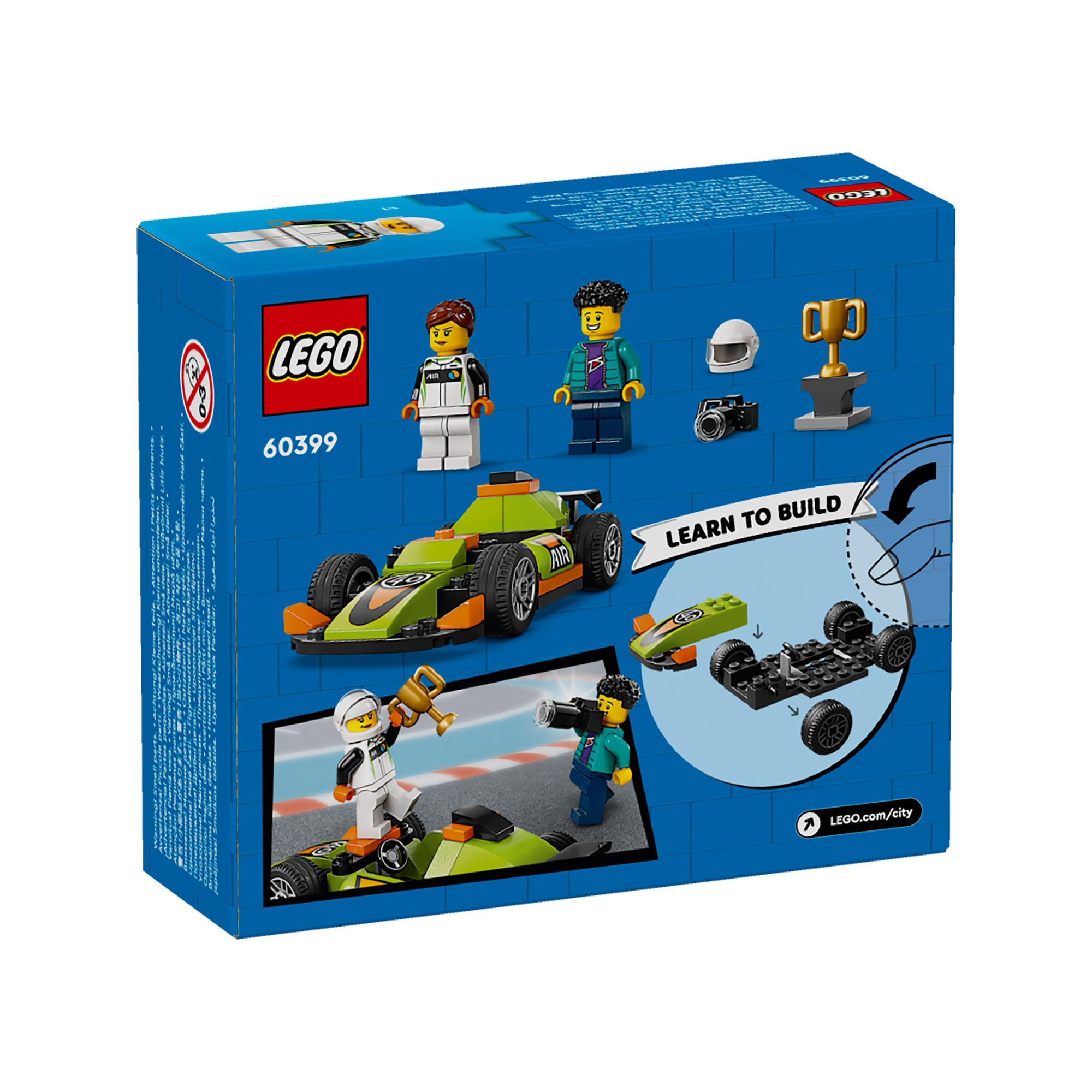 LEGO®  60399 Rennwagen 